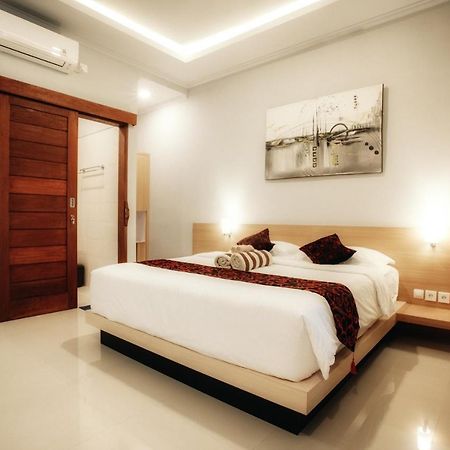 A&W Guest House Canggu Zewnętrze zdjęcie