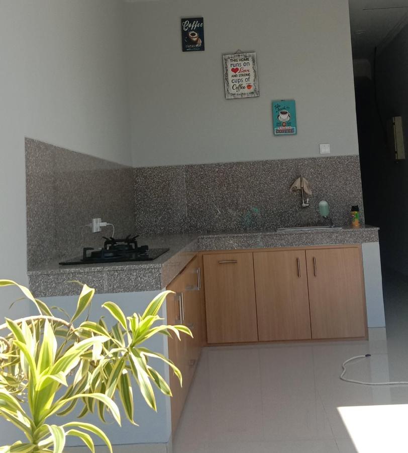A&W Guest House Canggu Zewnętrze zdjęcie