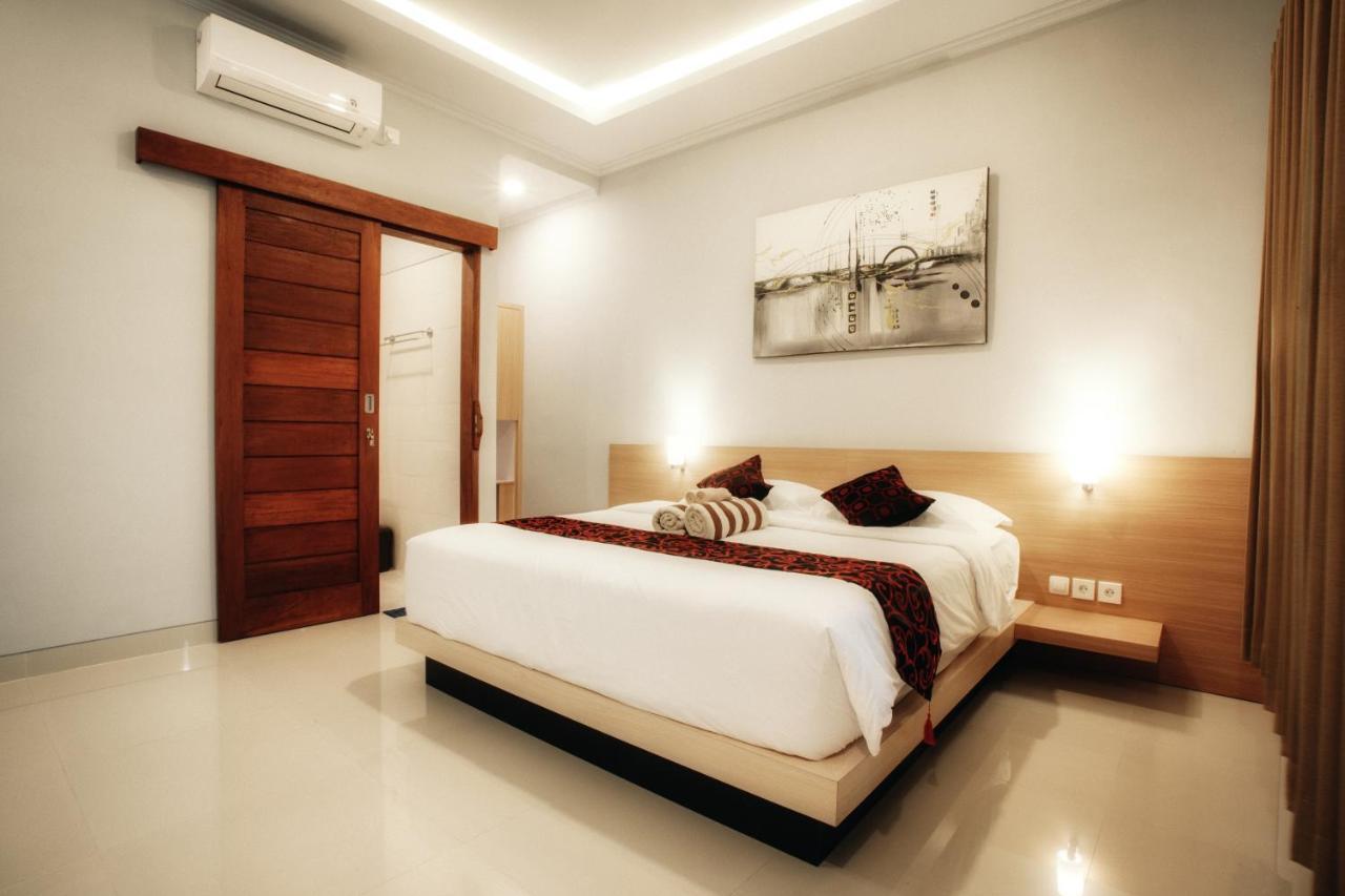 A&W Guest House Canggu Zewnętrze zdjęcie