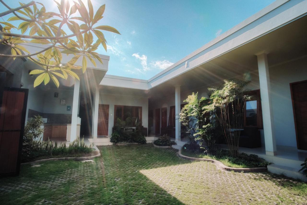 A&W Guest House Canggu Zewnętrze zdjęcie