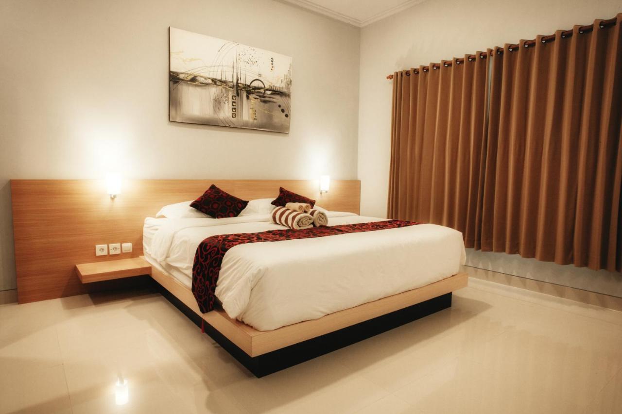 A&W Guest House Canggu Zewnętrze zdjęcie