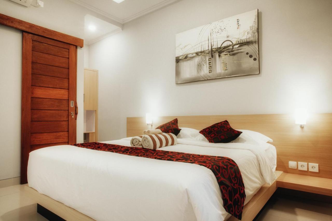 A&W Guest House Canggu Zewnętrze zdjęcie